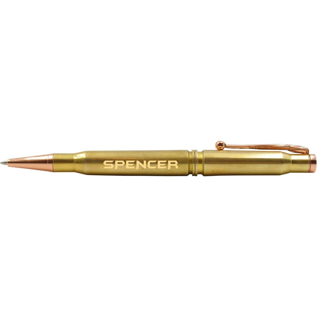 Penco | Bullet Ballpoint Pen Gold