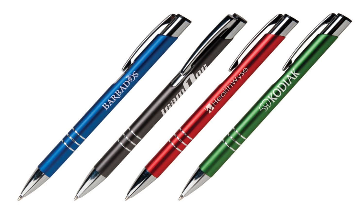 Sonata Engraved Ballpoint Pen