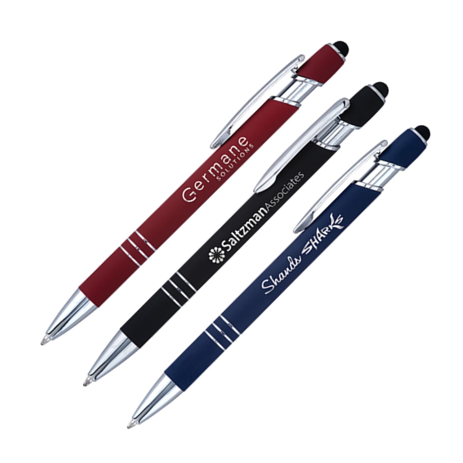Personalized Textari Comfort Stylus Pen