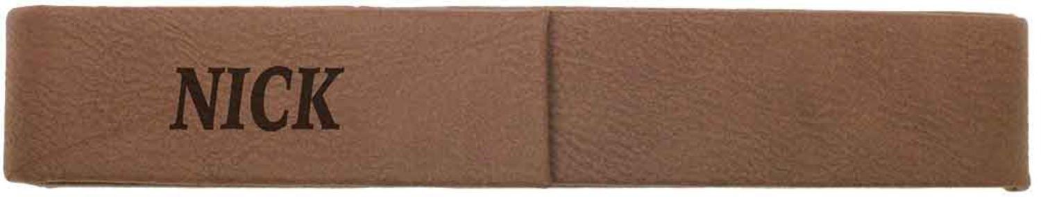 Leatherette Single Pen Box