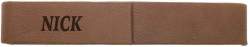Leatherette Single Pen Box