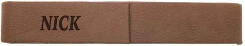Leatherette Single Pen Box