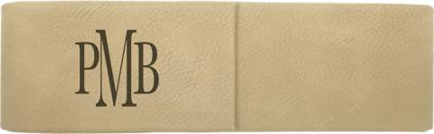 Leatherette Double Pen Box