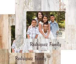 Pallet Frame 5" x 7"