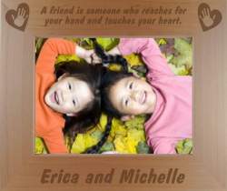 Best Friends Photo Frame