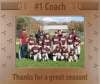 Personalized Sports Picture Frames