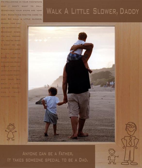Dad Photo Frame