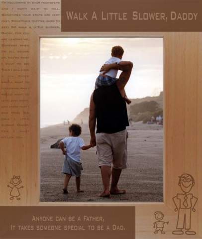 Dad Photo Frame