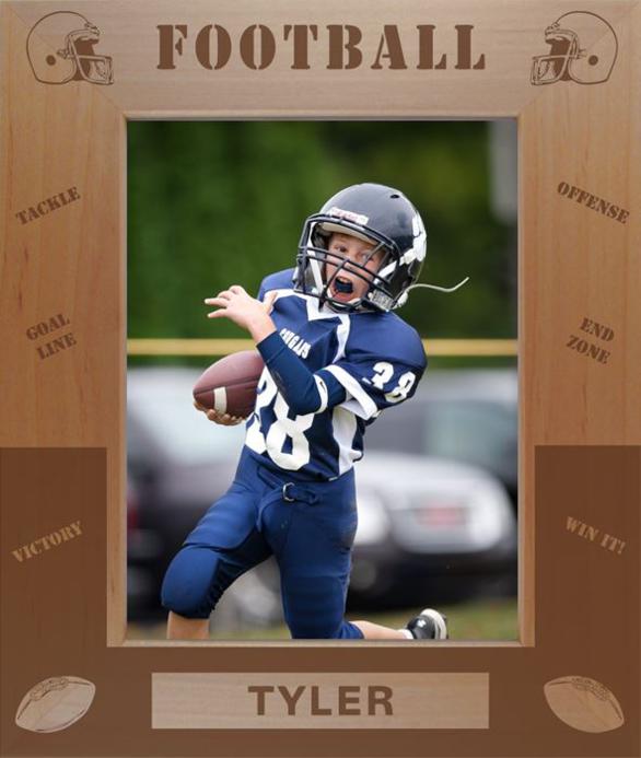 Football Photo Frame