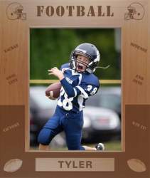 Football Photo Frame