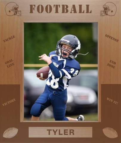 Football Photo Frame