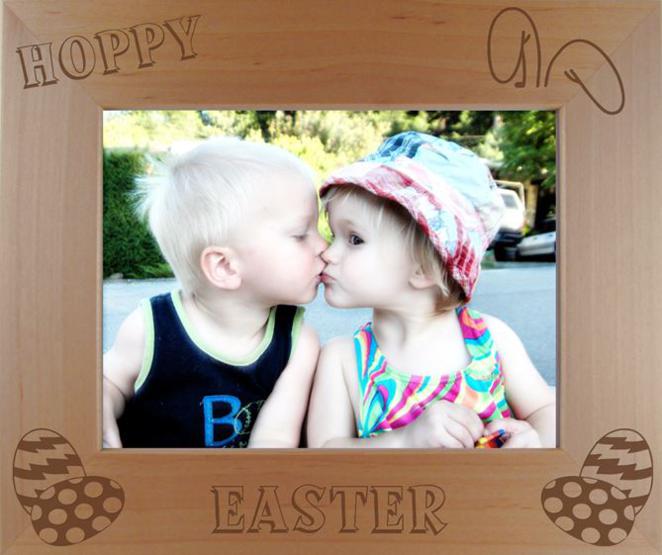 Easter Photo Frame