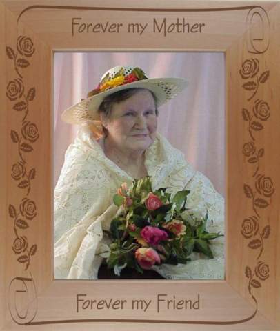 Mother Photo Frame