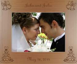 Wedding Photo Frame
