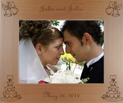 Wedding Photo Frame