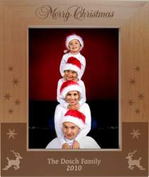Christmas Photo Frame