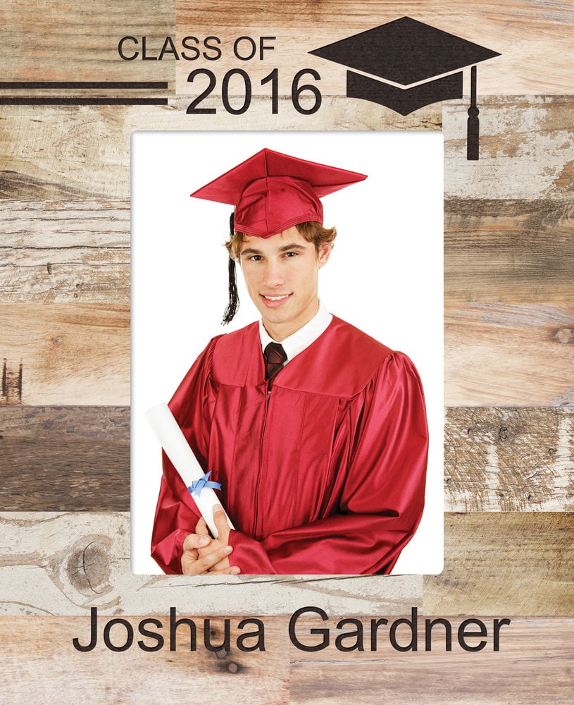 Grad Pallet Frame 5" x 7"