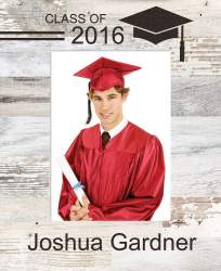 Grad Pallet Frame 5" x 7"