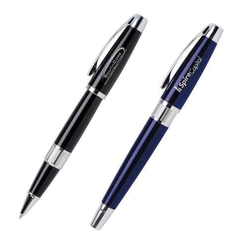Guillox Rollerball Engraved Executive Gel Pen