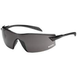 Bouton Radar Custom Imprint Gray Lens Safety Glasses