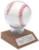 personalized baseball display stand