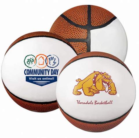 Personalized Mini Basketball