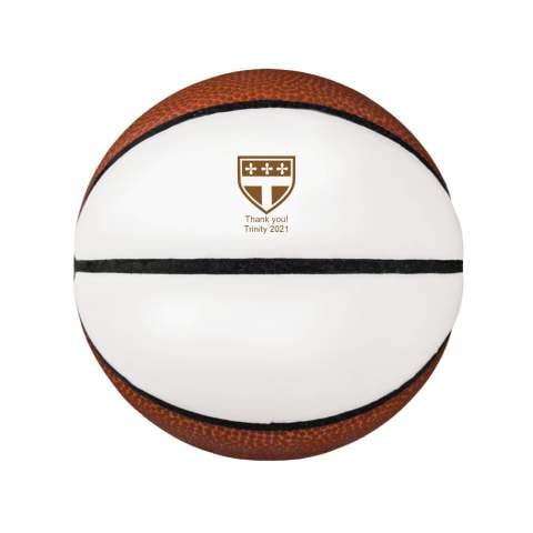 Laser Engraved Basketball