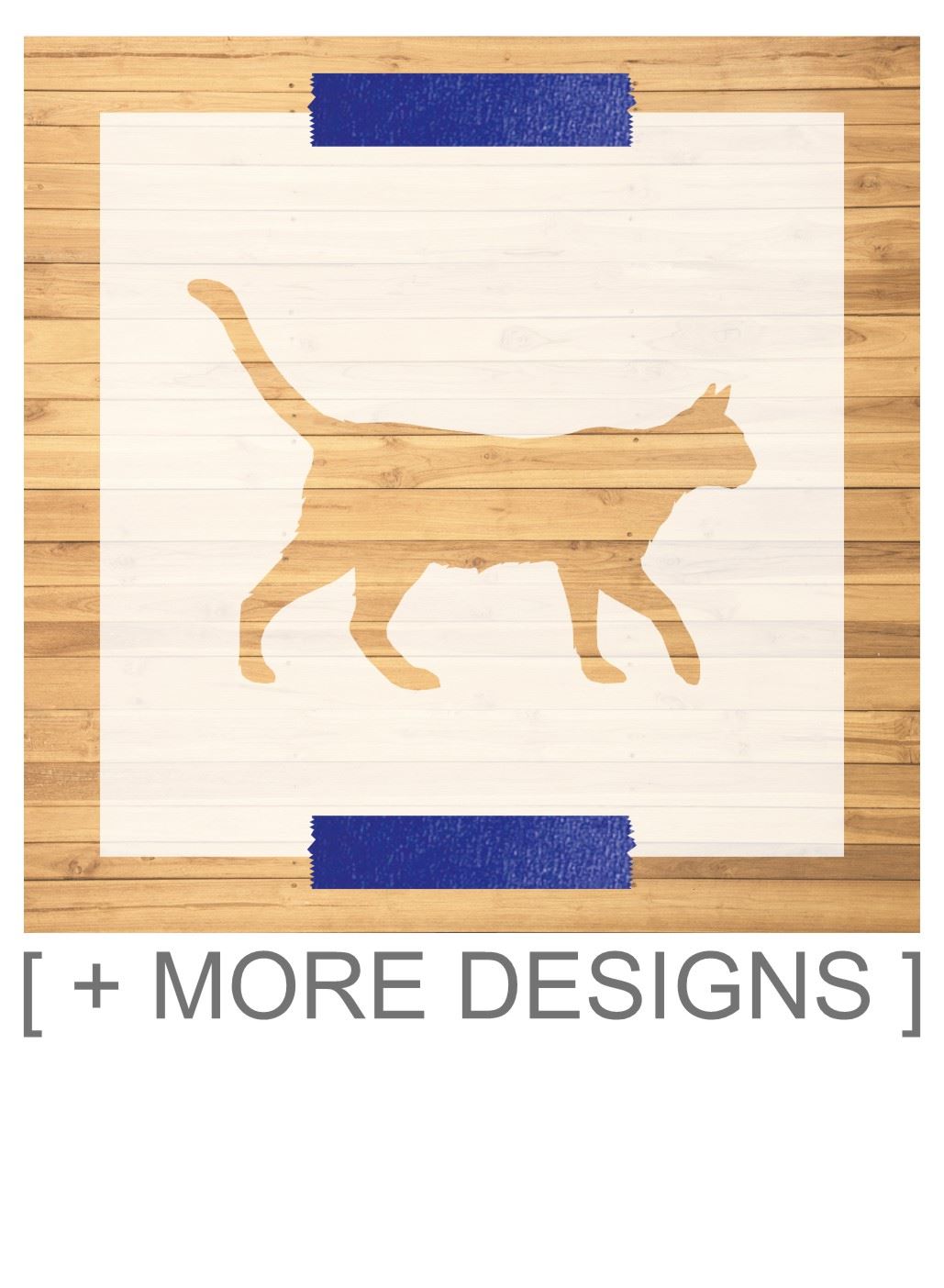 Cat Stencil