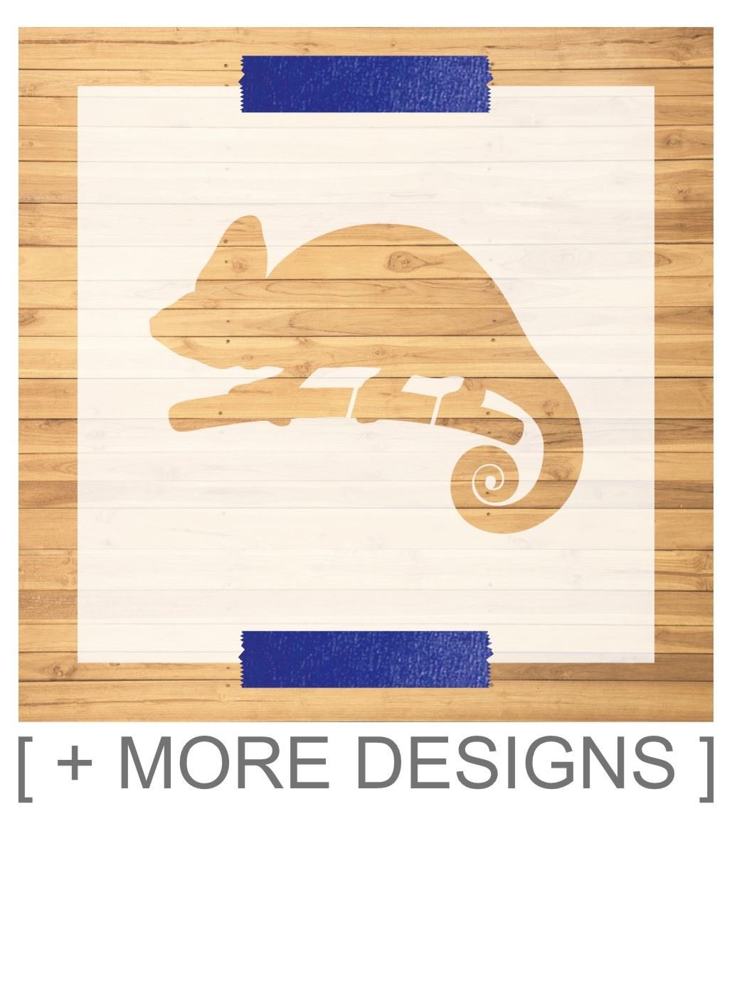 Chameleon Stencil