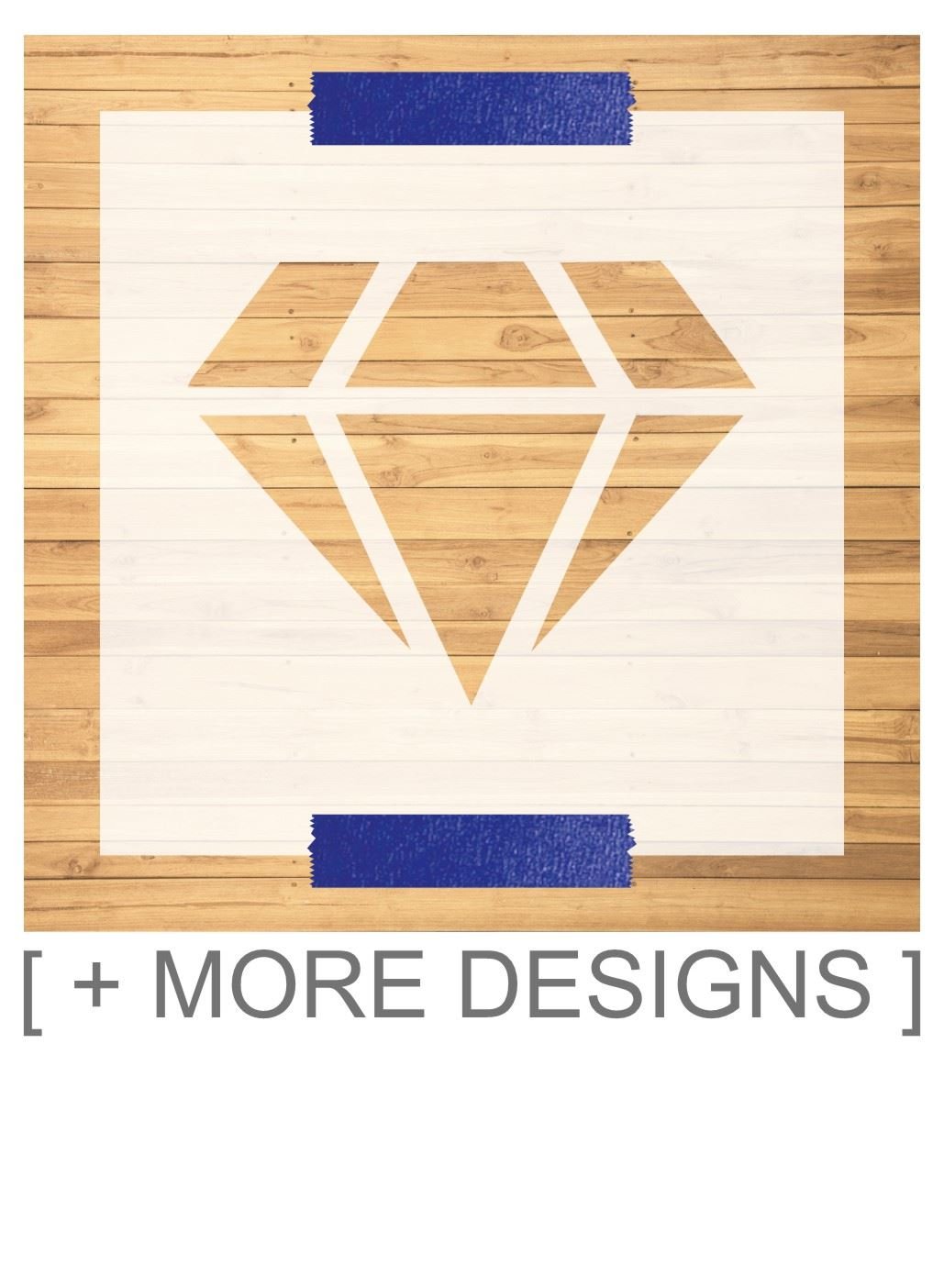 Diamond Stencil
