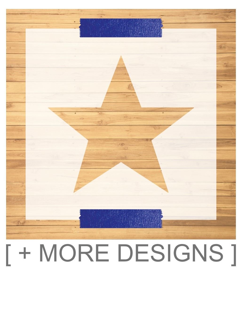 Star Stencil