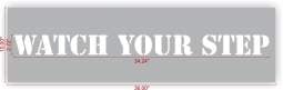 text stencils