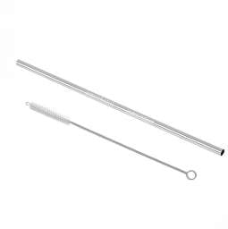 stainless straw