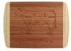 Cutting Boards with Juice Grooves