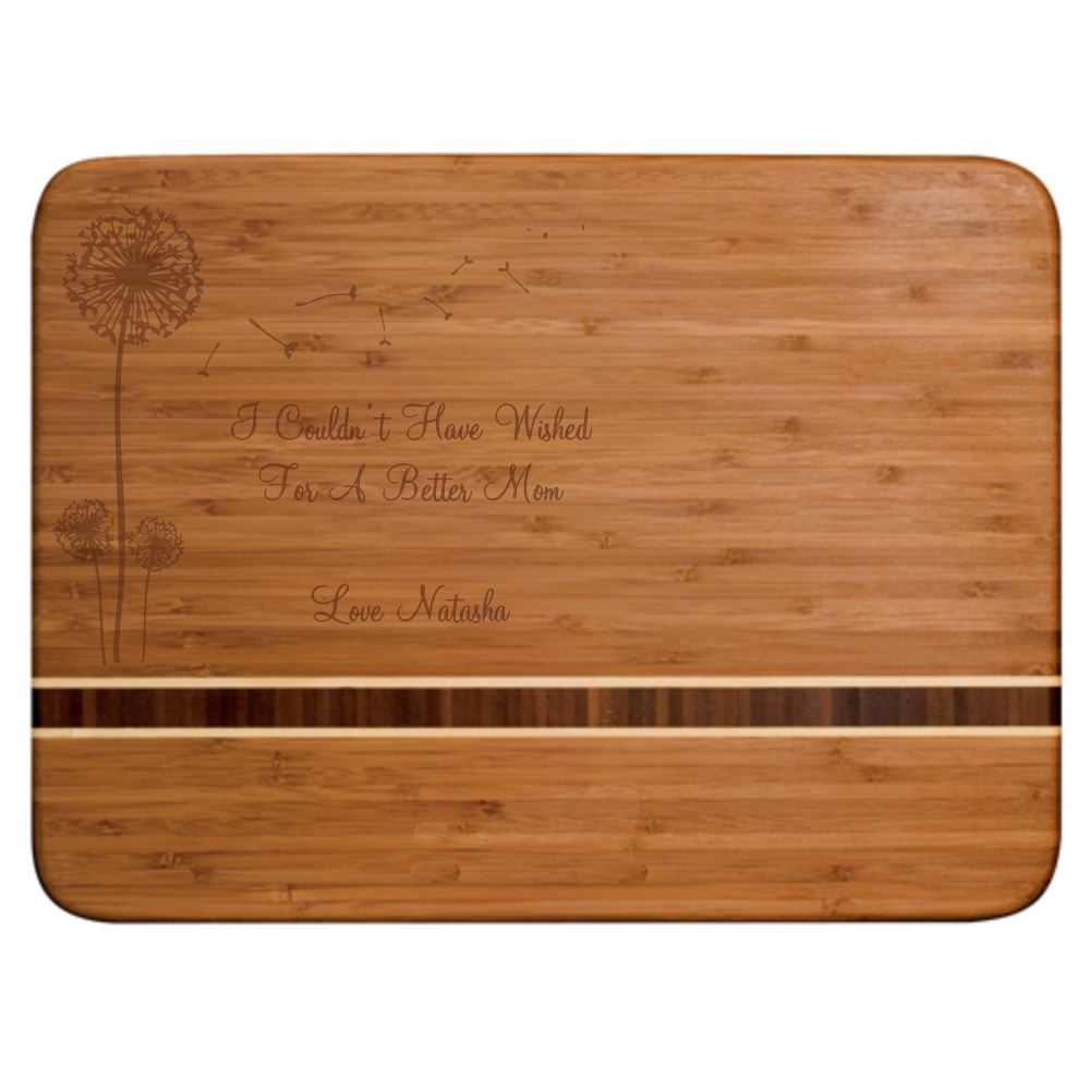 Mother's Day Cutting Board