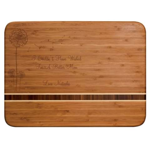 Mother's Day Cutting Board