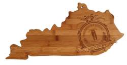 Personalized Kentucky Cutting Board