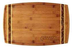 Gatsby Design Marbled Totally Bamboo Cutting Board