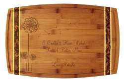 Mother's Day Cutting Board Design