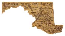 Maryland Landmarks Cutting Board