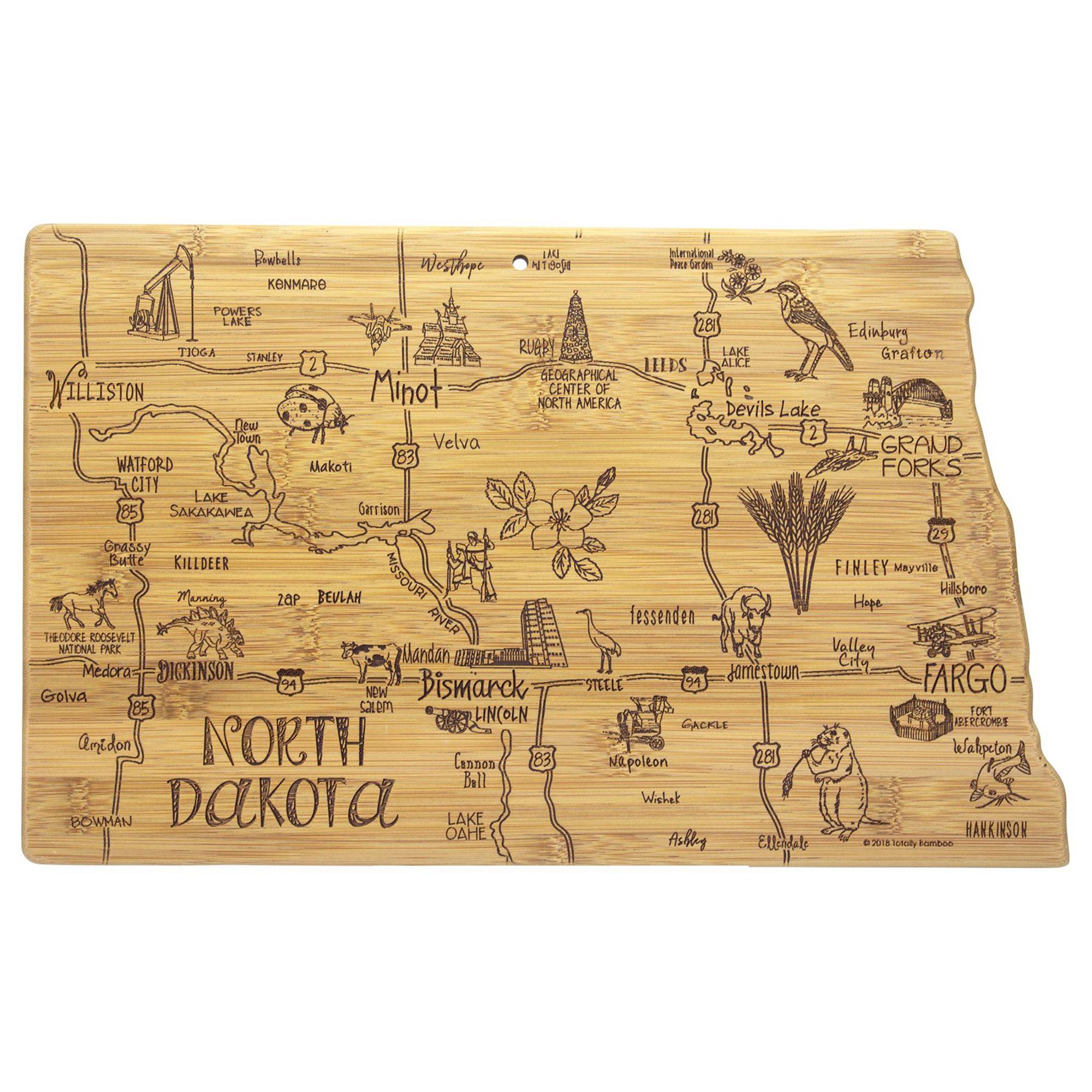 North Dakota Destination Board
