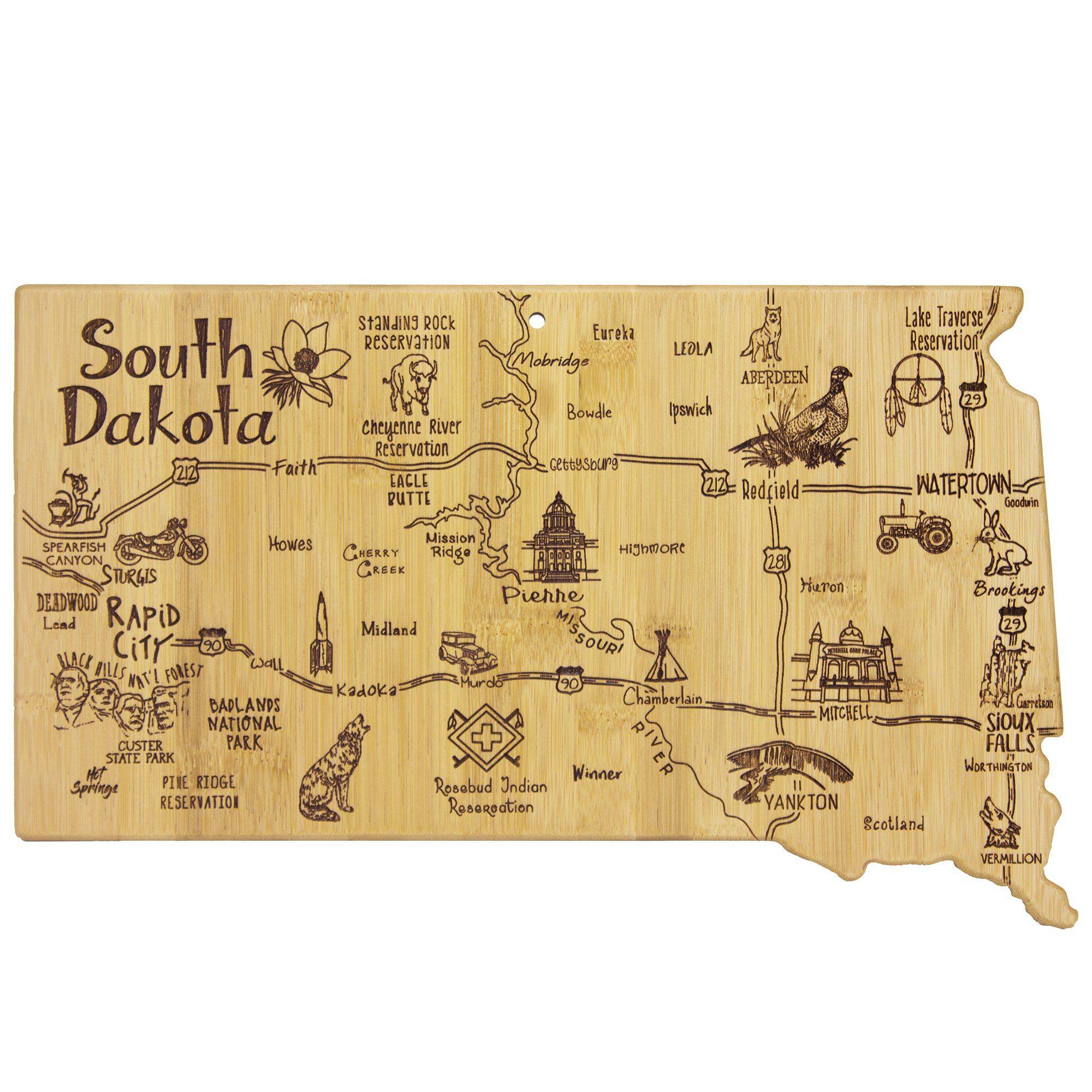 South Dakota Destination Board