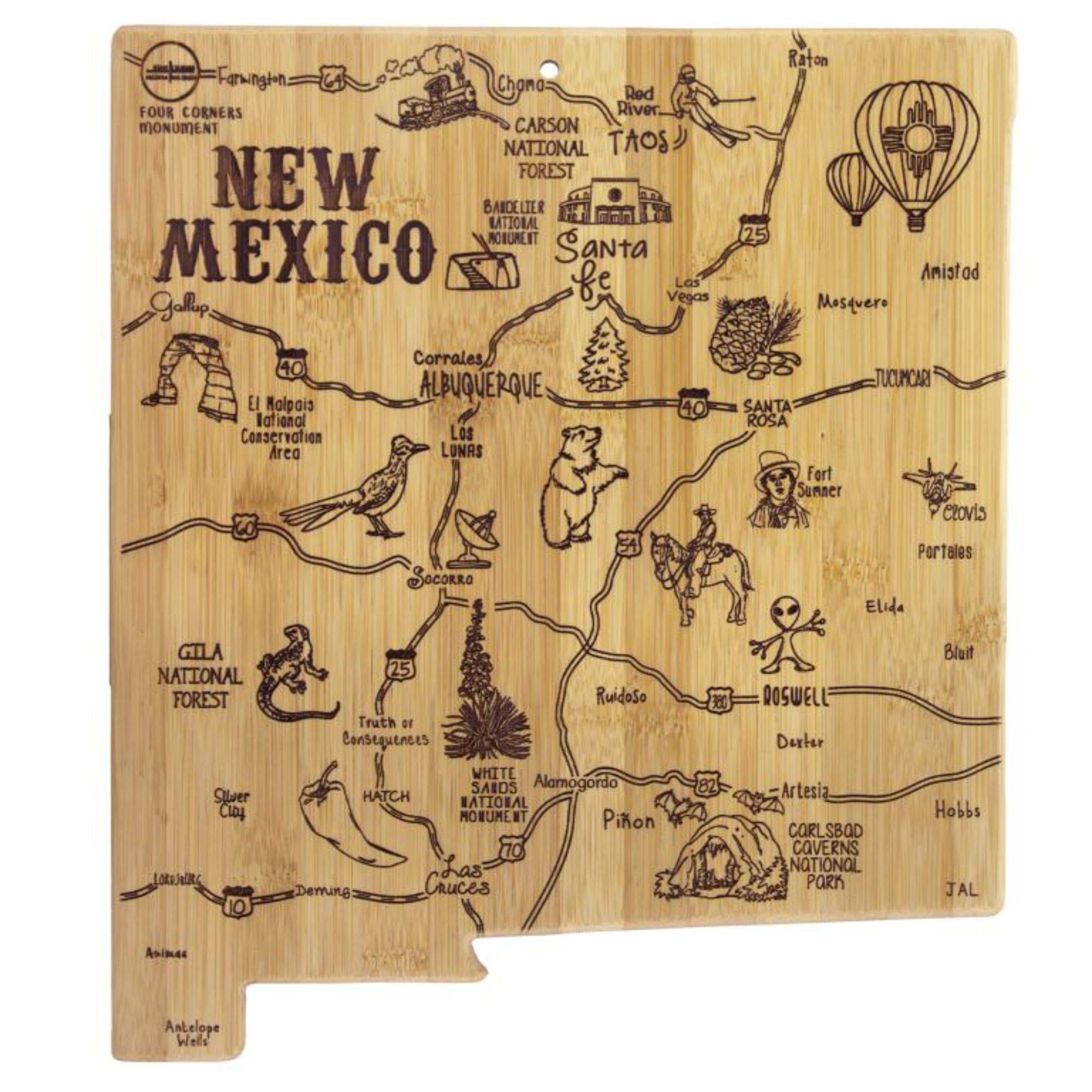 New Mexico Destinations Board
