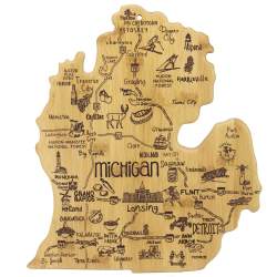 Michigan Mitten Cutting Destination