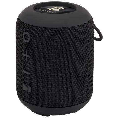 Custom 10W Waterproof Bluetooth 360 Degree Speaker