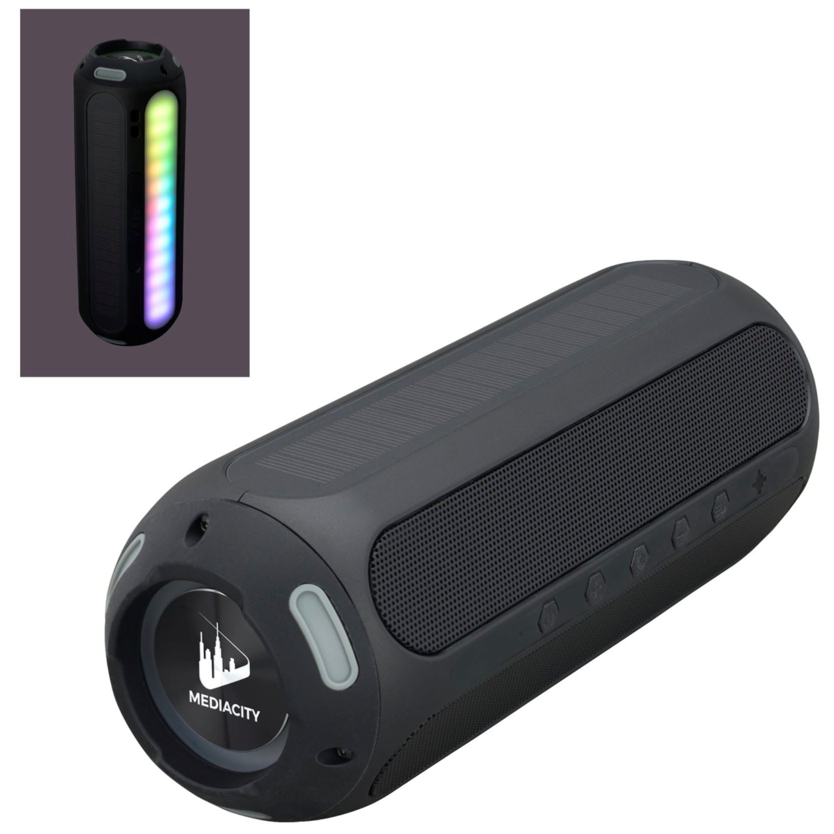 Custom Party Barrel Wireless Speaker