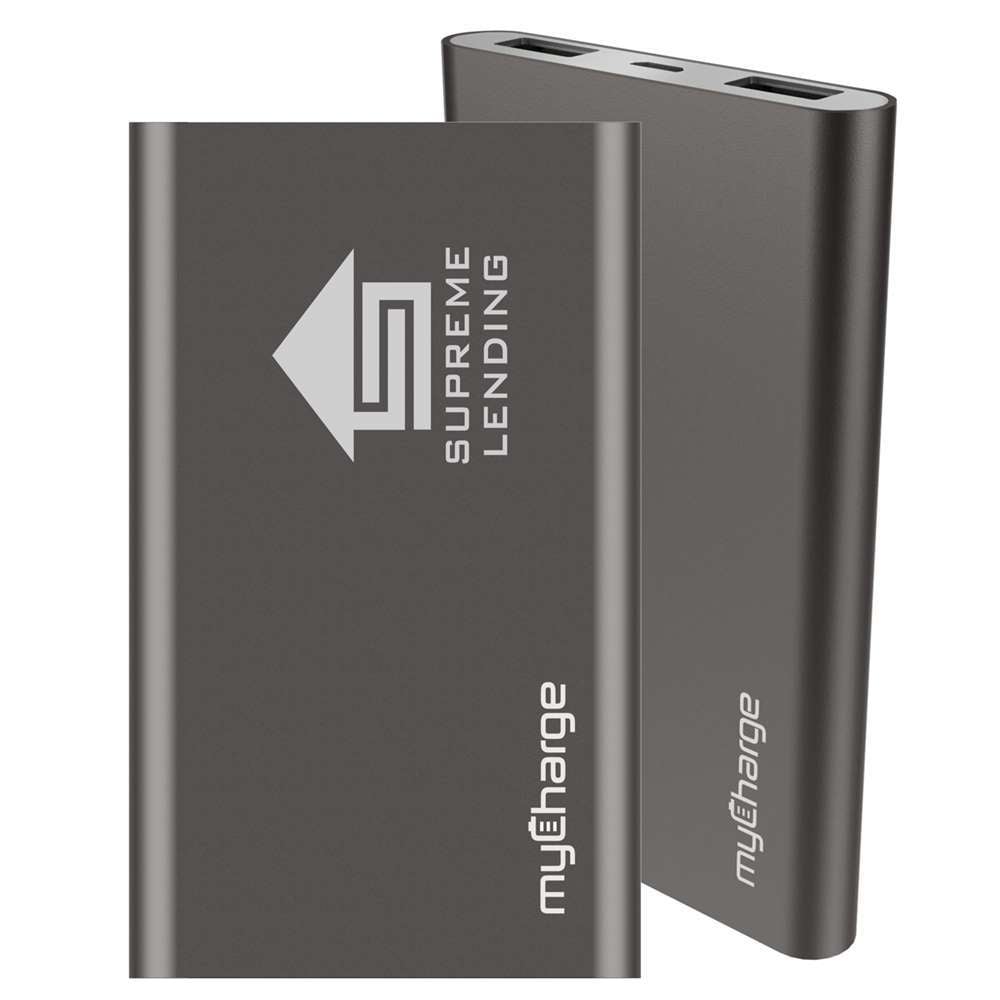 MyCharge Razormax Portable USB Power Bank 6000mAh