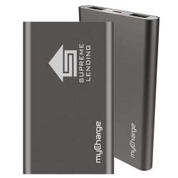 MyCharge Razormax Portable USB Power Bank 6000mAh
