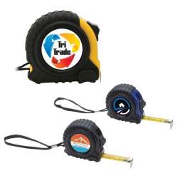 Seaton 12 ft. Personalized Tape Measure