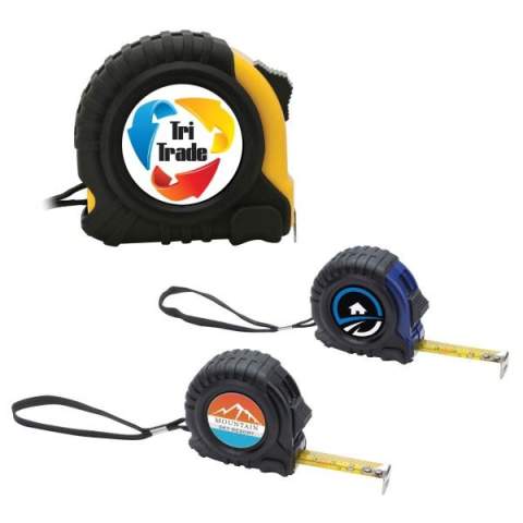 Seaton 12 ft. Personalized Tape Measure